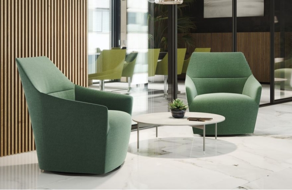 Couchtisch Umea ⌀ 80 cm  (nicht brennbar A1)